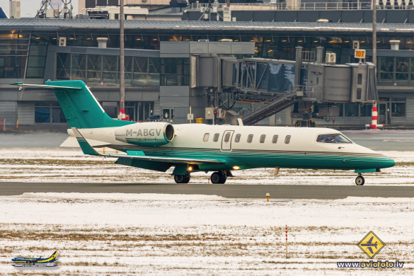 Learjet 45