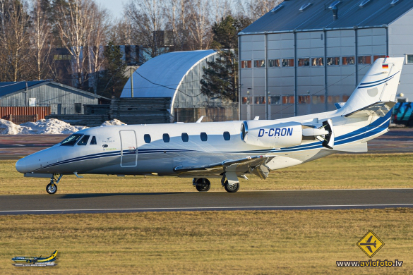 Cessna 560XL Citation XLS