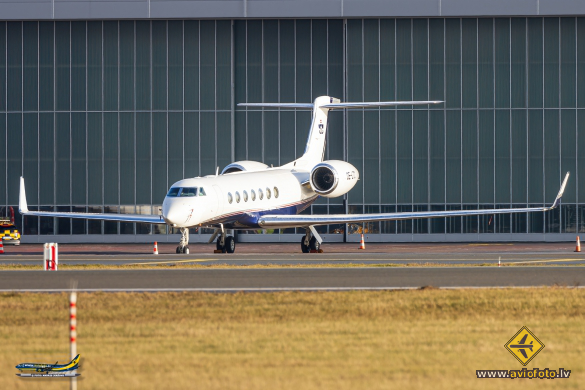 Gulfstream Aerospace G-V-SP Gulfstream G550
