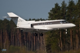 Raytheon Hawker 800XP