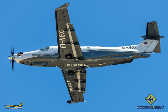 Pilatus PC-12/47E (PC-12 NGX)