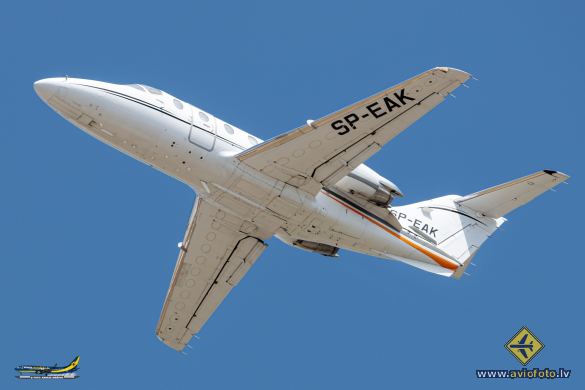 Hawker Beechcraft 400XP