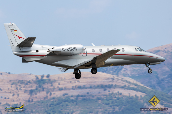 Cessna 560XL Citation XLS+