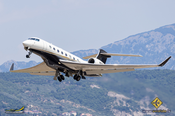 Gulfstream Aerospace G650 (G-VI)