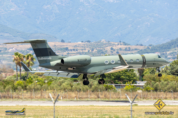 Gulfstream Aerospace G-V Gulfstream V