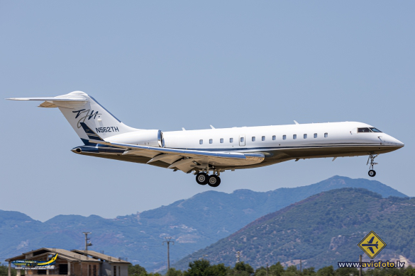 Bombardier Global 7000 (BD-700-1A10)