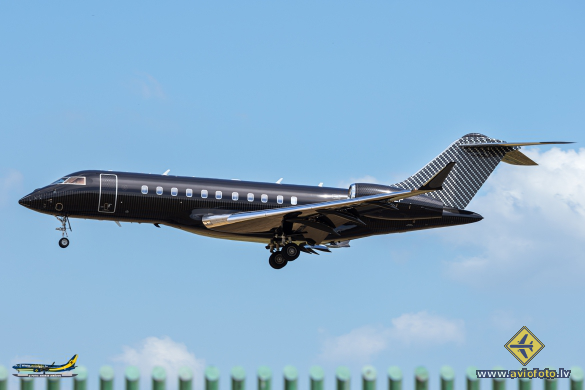 Bombardier Global 5500 (BD-700-1A11)