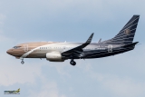 Boeing 737-7BC BBJ