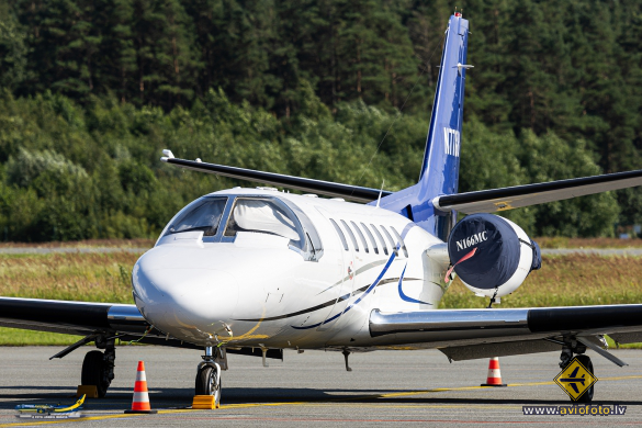 Cessna 560 Citation Ultra