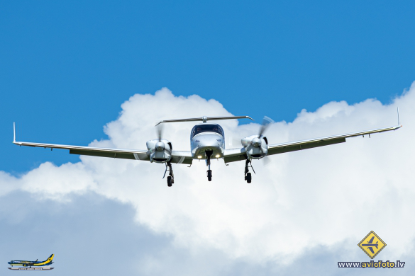 Diamond DA-42 NG Twin Star