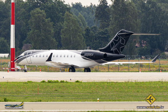 Bombardier Global 6000 (BD-700-1A10)