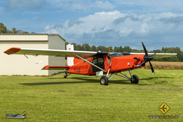 Pilatus PC-6/B2-H4 Turbo Porter