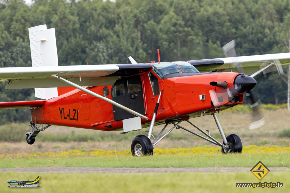 Pilatus PC-6/B2-H4 Turbo Porter