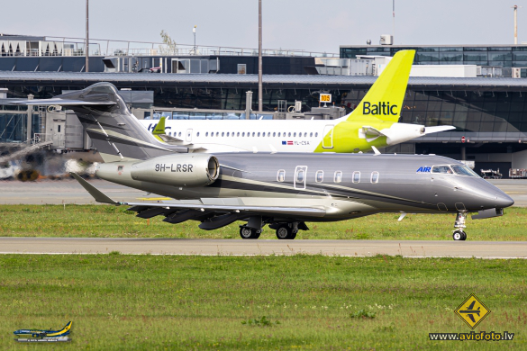 Bombardier Challenger 3500 (BD-100-1A10)