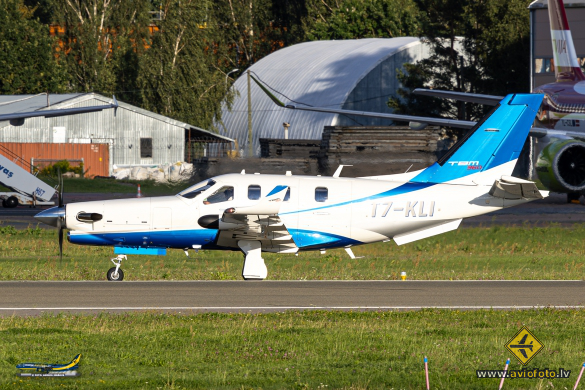 Daher TBM-960