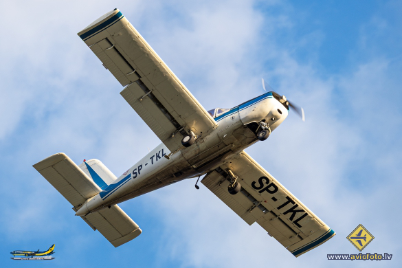 PZL-Okecie PZL-110 Koliber