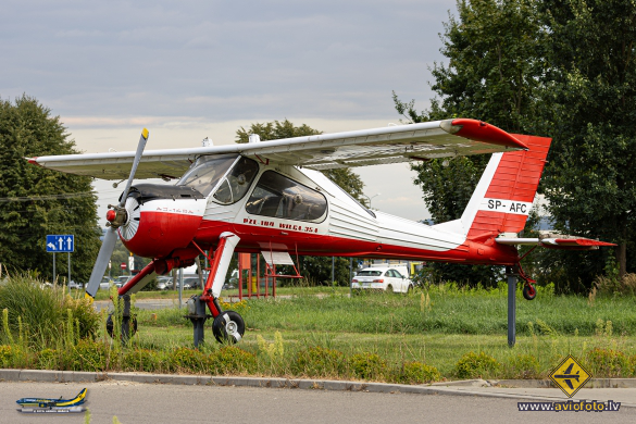 PZL-Okecie PZL-104 Wilga-35A