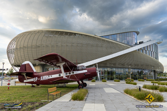 Antonov (PZL-Mielec) An-2P