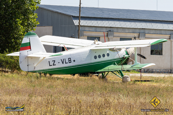 Antonov (PZL-Mielec) An-2R