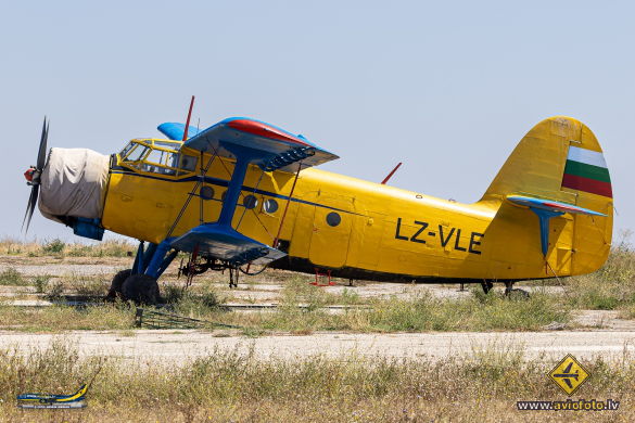 Antonov (PZL-Mielec) An-2R