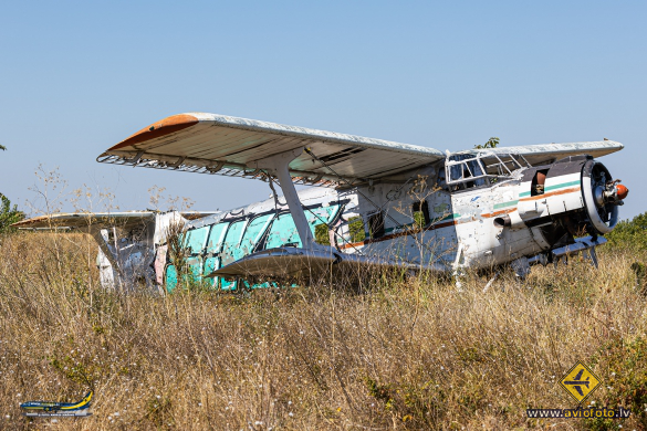 Antonov An-2T