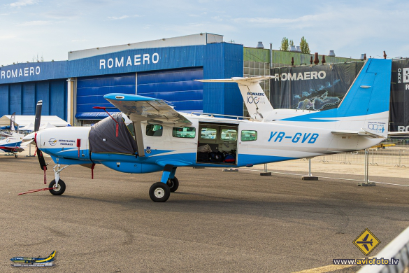 Cessna 208 Caravan 675