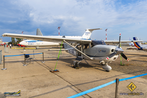 Cessna T206H Turbo Stationair