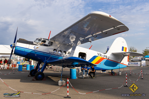 Antonov (PZL-Mielec) An-2