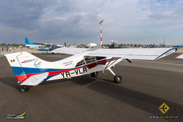 Maule MT-7-235 Super Rocket