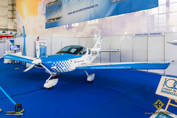Czech Sport Aircraft PS-28 Cruiser