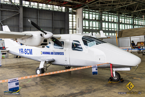 Tecnam P-2006T