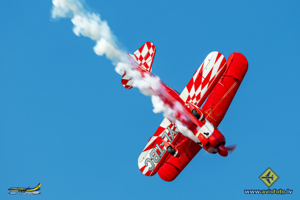 Pitts 12 Monster