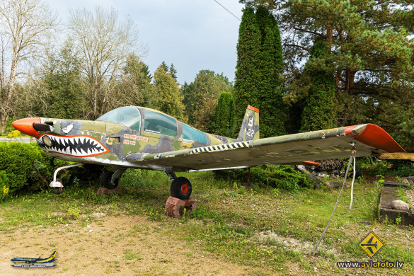 Grumman American AA-5A Cheetah