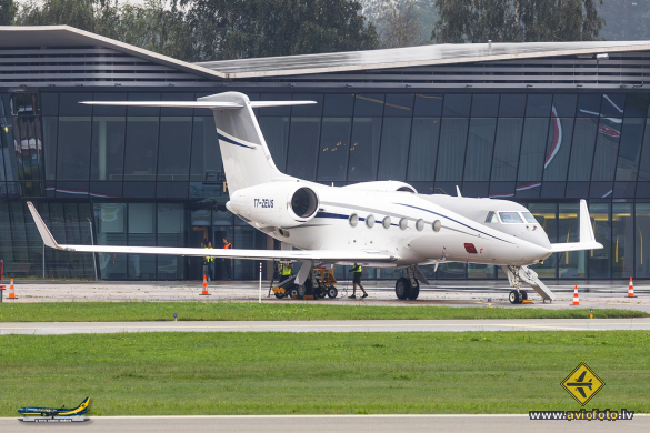 Gulfstream Aerospace G-IV-X Gulfstream G450