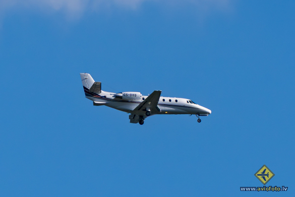 Cessna 560XL Citation XLS