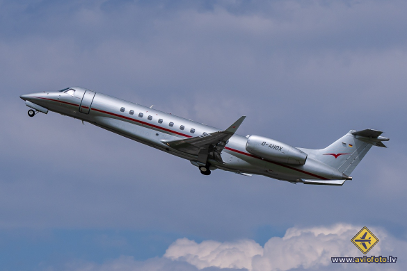 Embraer Legacy 650 (EMB-135BJ)