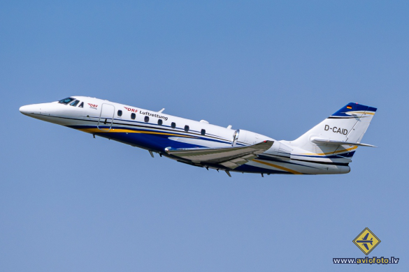 Cessna 680 Citation Sovereign+