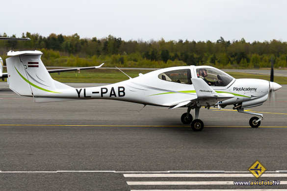 Diamond DA-40 NG Diamond Star