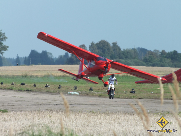Aeroprakt A-32 Vixxen