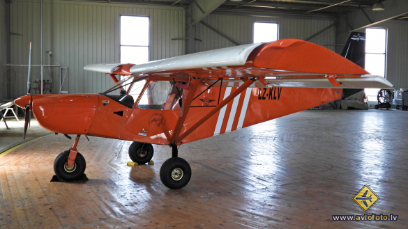 Zenair CH-701SP STOL