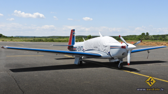 Mooney M-20J 205