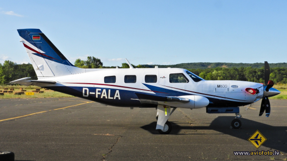 Piper PA-46-M600