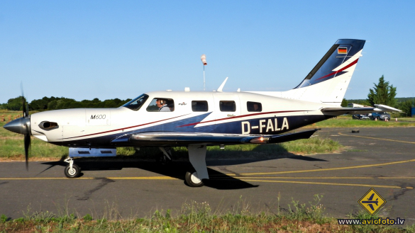 Piper PA-46-M600