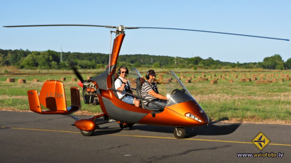 AutoGyro MTOsport 2017