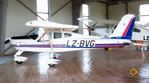 Tecnam P-92JS