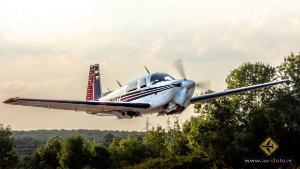 Mooney M-20J 205