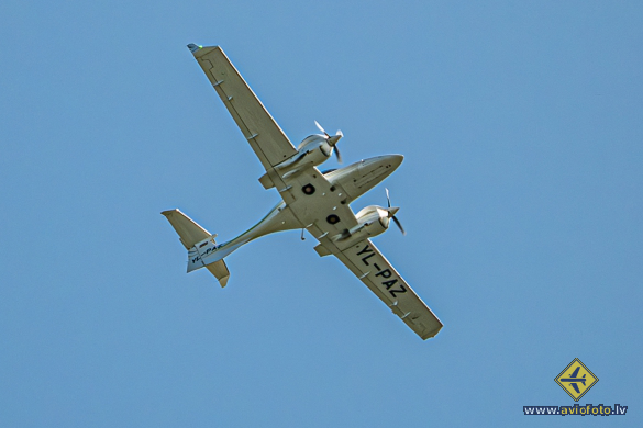 Diamond DA-42 NG Twin Star