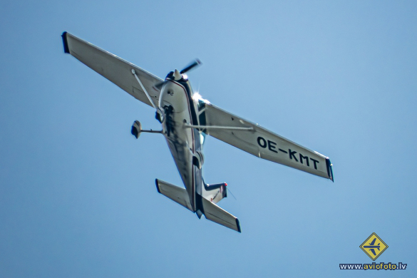 Cessna R172K Hawk XP II