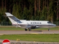 Raytheon Hawker 800XP