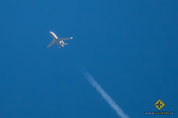 Dassault Falcon 2000LXS